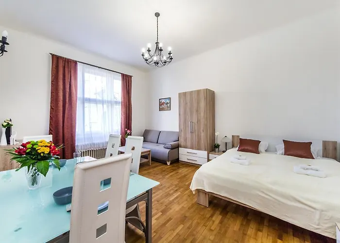 Josefov Apartments