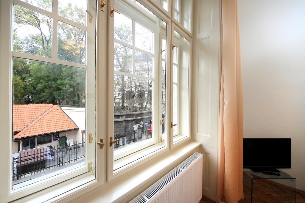 Apartamento Josefov Praga