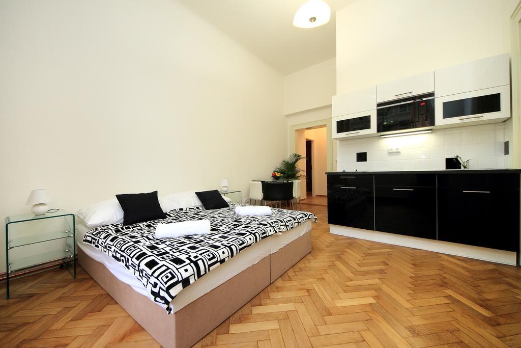 Josefov Apartamento *