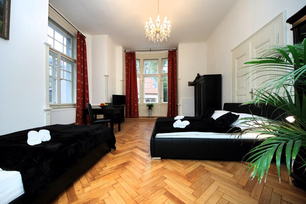 Apartamento Josefov