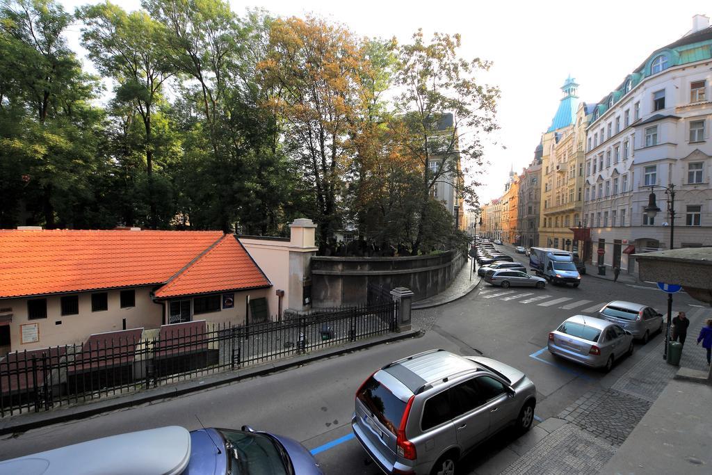 Josefov Praga