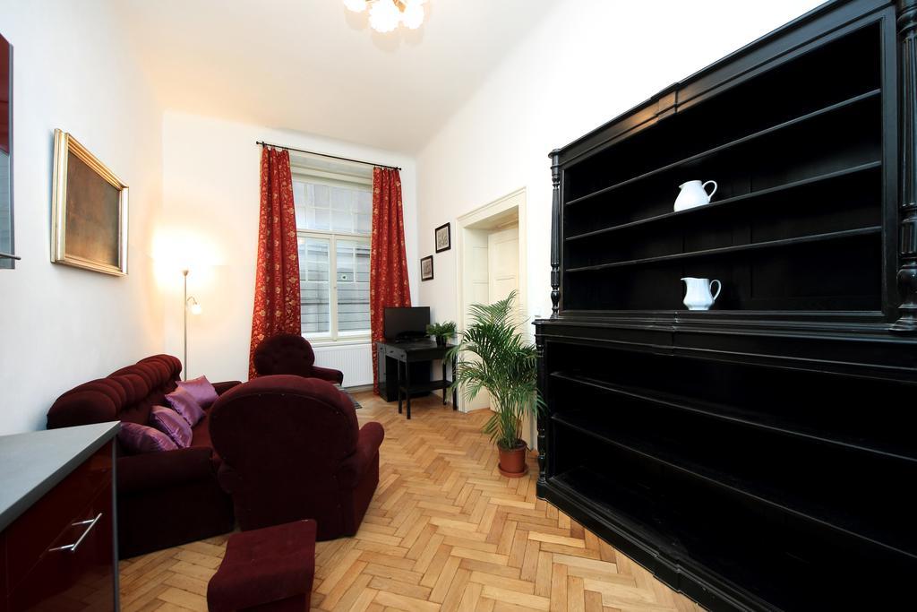 Apartamento Josefov Praga