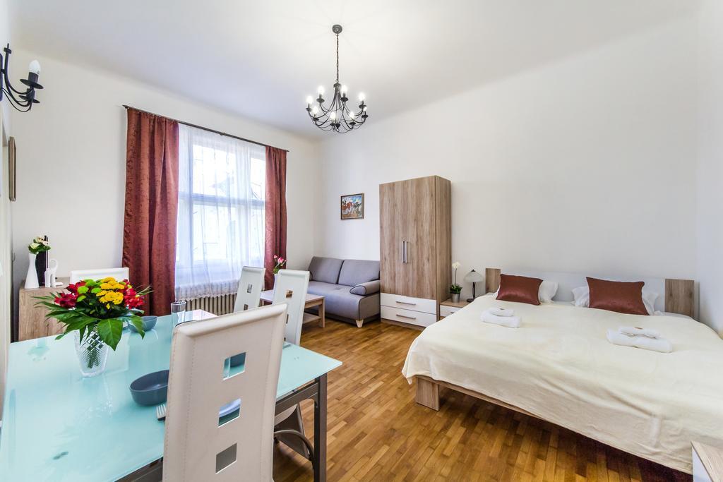 Apartamento Josefov