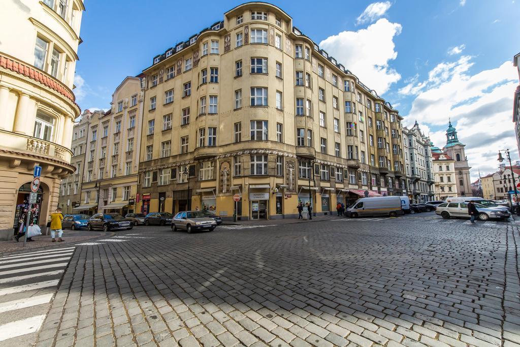 Apartamento Josefov Praga