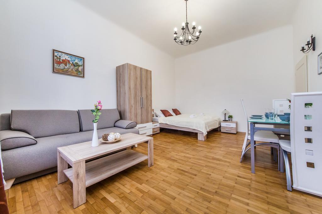 Apartamento Josefov