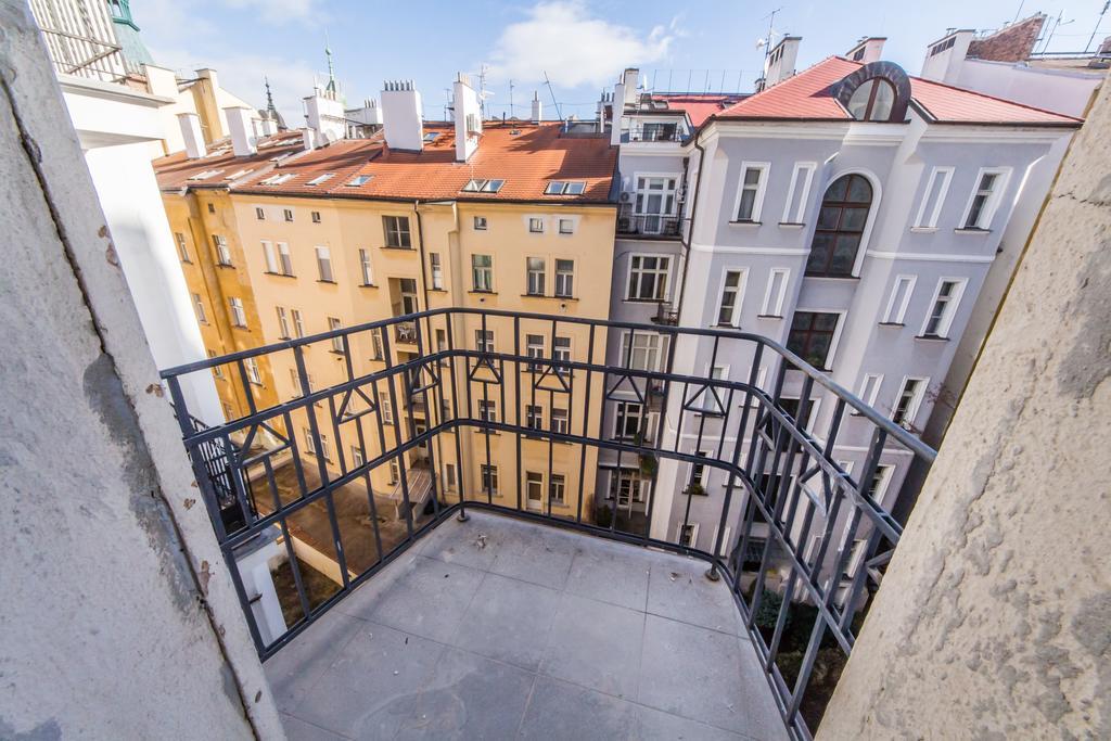 Apartamento Josefov *