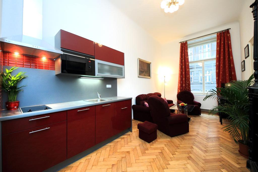 Josefov Apartamento Praga