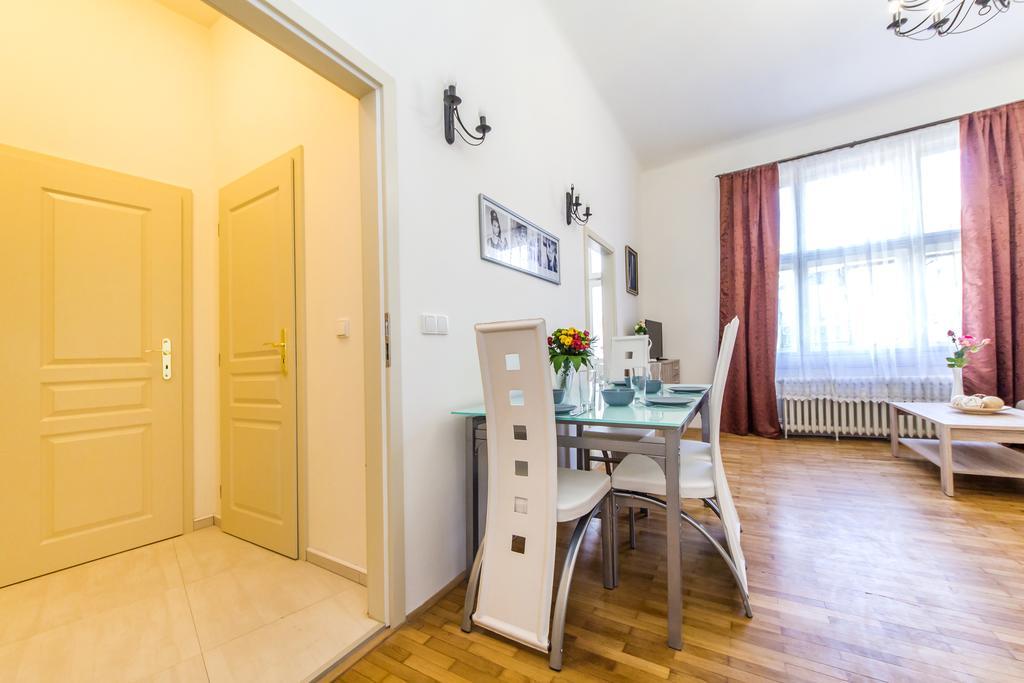 Josefov Apartamento